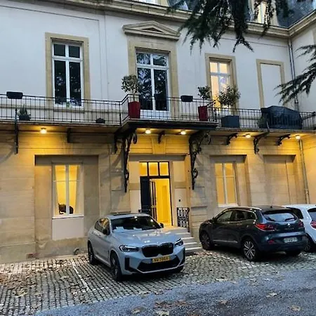 Appartement La Cour De La Trésorerie