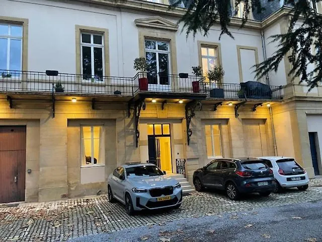 Apartment La Cour De La Tresorerie