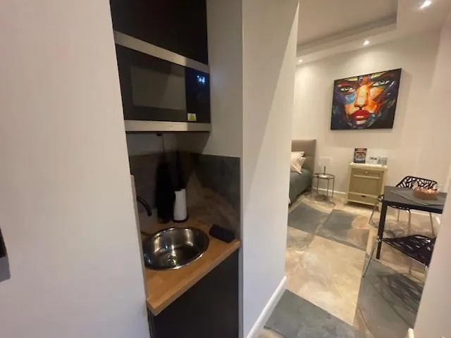 Apartment La Cour De La Tresorerie *